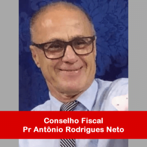 18. Pr Antônio Rodrigues Neto