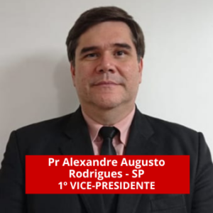 2 - 1o Vice-Presidente