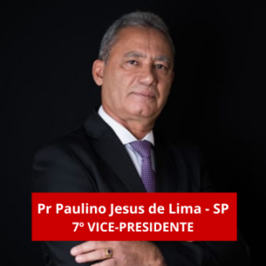 8 - 7º Vice-Presidente